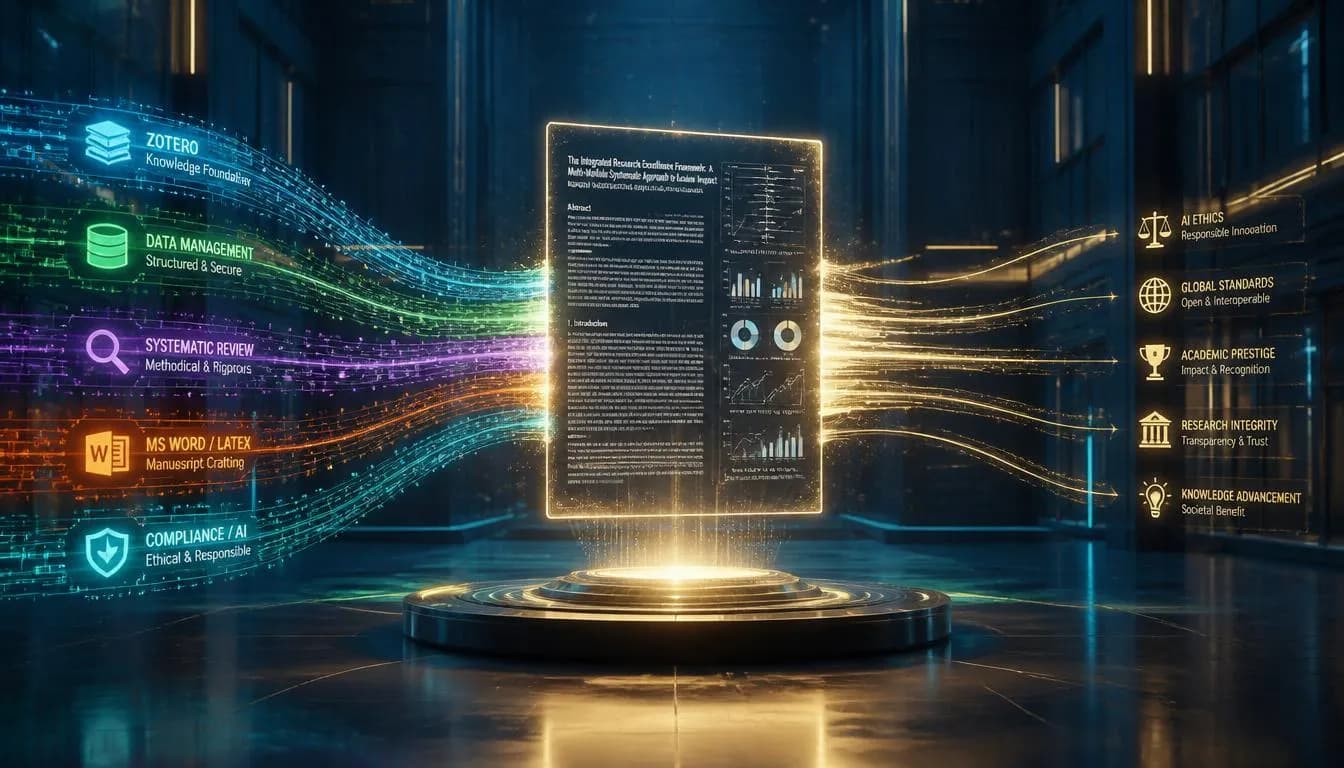 Compliance, Ética e IA na Pesquisa Científica: Navegando com Integridade na Era Digital