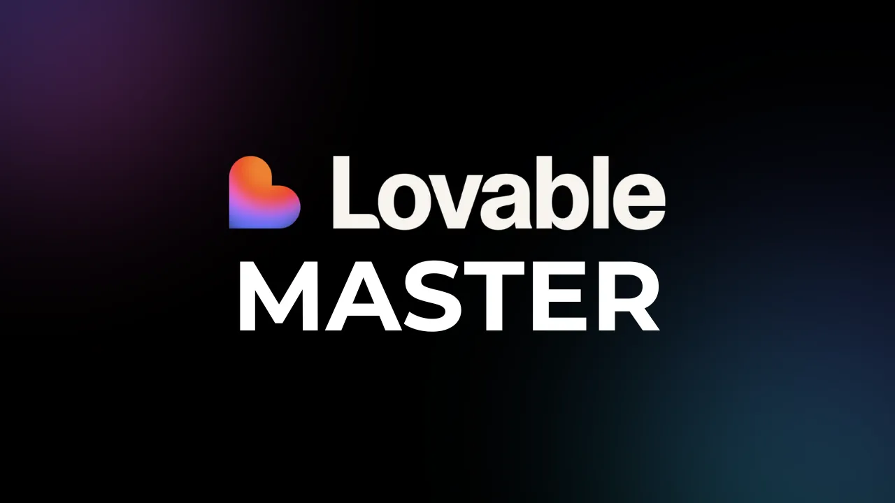 Lovable Master